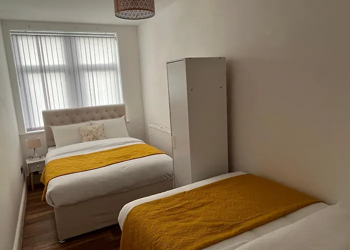 Apartment Charming 1 Bedroom In The Heart Of Close To Centre And Etihad Stadium Manchester