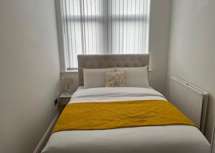 Charming 1 Bedroom In The Heart Of Close To Centre And Etihad Stadium Apartment Manchester