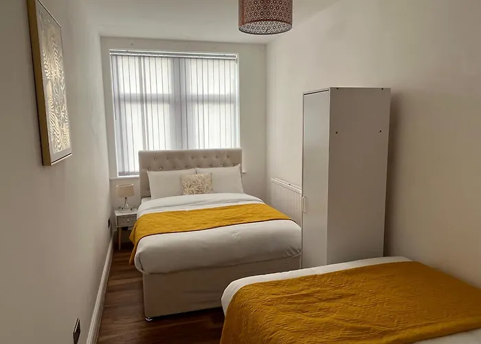 Charming 1 Bedroom In The Heart Of Close To Centre And Etihad Stadium *