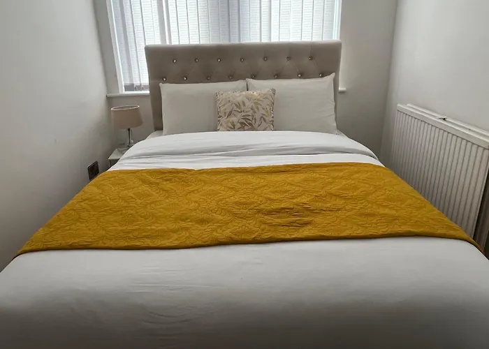 Charming 1 Bedroom In The Heart Of Close To Centre And Etihad Stadium