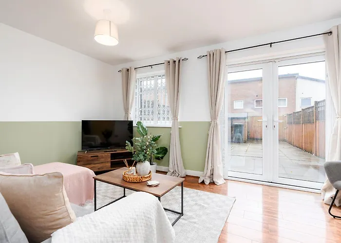 Ferienhaus 6 Guests - 3 Bedrooms - Free Wi-fi -