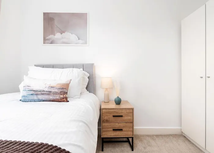 6 Guests - 3 Bedrooms - Free Wi-fi - Dom wakacyjny *