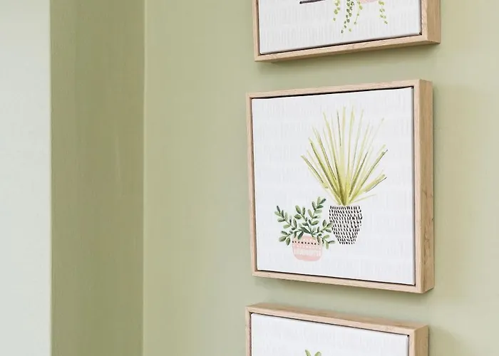 Dom wakacyjny 6 Guests - 3 Bedrooms - Free Wi-fi - Manchester