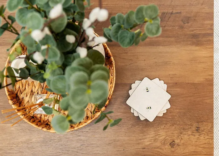 Сasa de vacaciones 6 Guests - 3 Bedrooms - Free Wi-fi - *