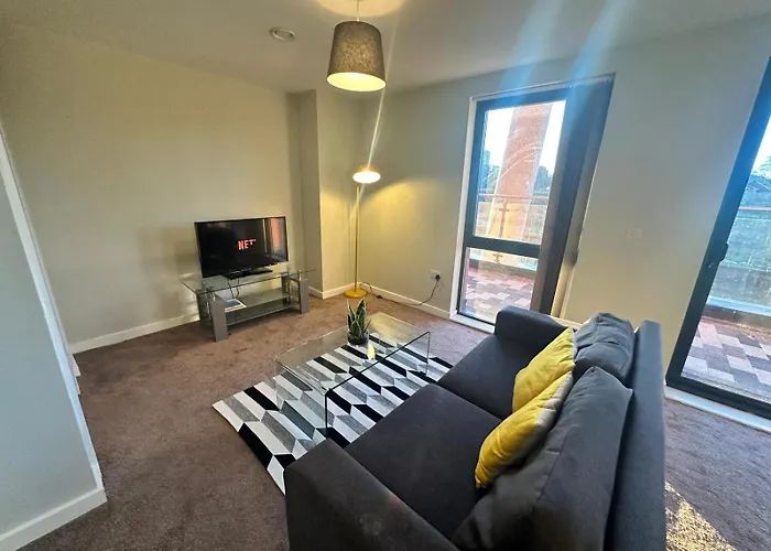 Adelphi Wharf By Beehosting Apartament