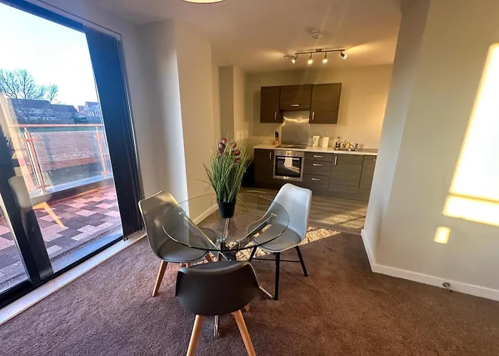 Adelphi Wharf By Beehosting Apartament Manchester