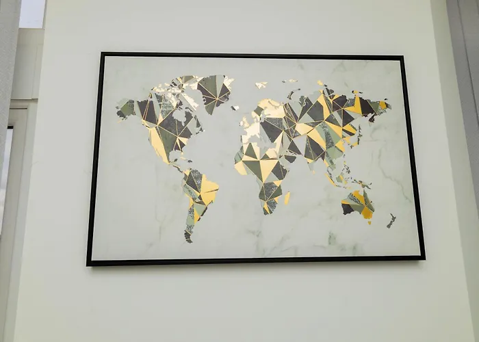 Charming 1 Bedroom In The Heart Of Close To Centre And Etihad Stadium Apartment Manchester