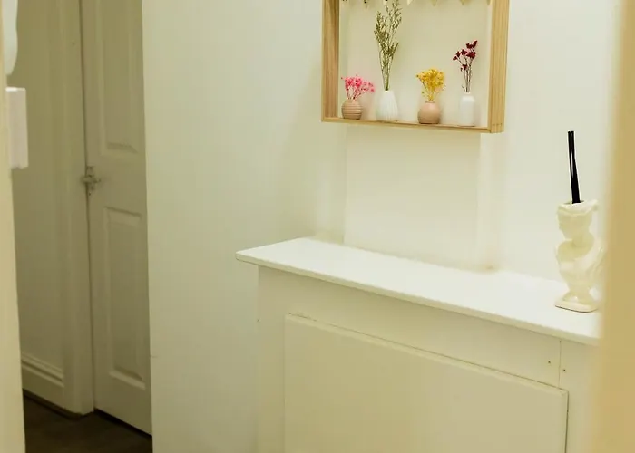 Apartment Charming 1 Bedroom In The Heart Of Close To Centre And Etihad Stadium *