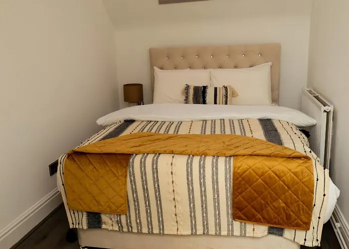 Charming 1 Bedroom In The Heart Of Close To Centre And Etihad Stadium * Manchester