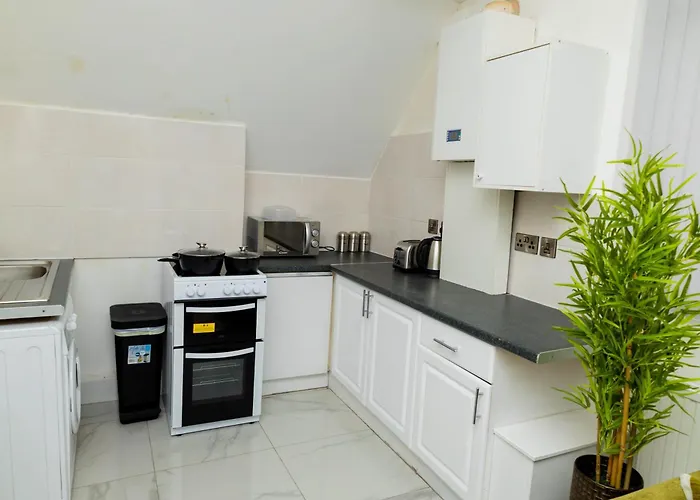 Charming 1 Bedroom In The Heart Of Close To Centre And Etihad Stadium Apartment