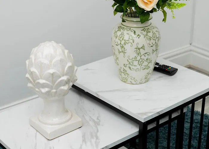 Charming 1 Bedroom In The Heart Of Close To Centre And Etihad Stadium Manchester