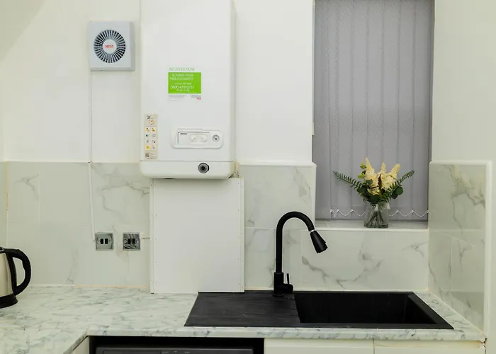 Apartment Charming 1 Bedroom In The Heart Of Close To Centre And Etihad Stadium *