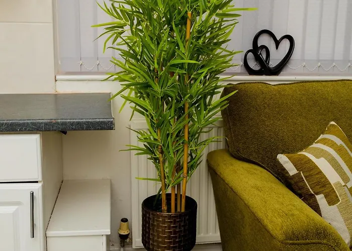 Charming 1 Bedroom In The Heart Of Close To Centre And Etihad Stadium Apartment Manchester