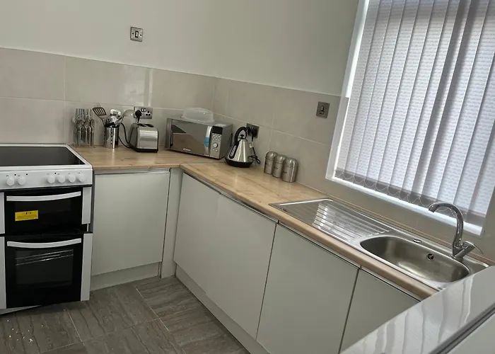 Charming 1 Bedroom In The Heart Of Close To Centre And Etihad Stadium Manchester