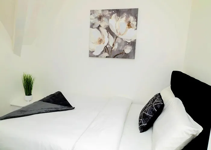 Apartment Charming 1 Bedroom In The Heart Of Close To Centre And Etihad Stadium