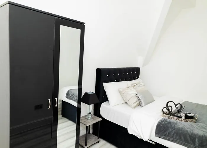 Apartment Charming 1 Bedroom In The Heart Of Close To Centre And Etihad Stadium Manchester