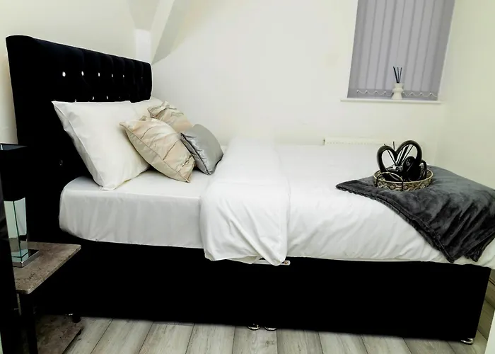 Charming 1 Bedroom In The Heart Of Close To Centre And Etihad Stadium *