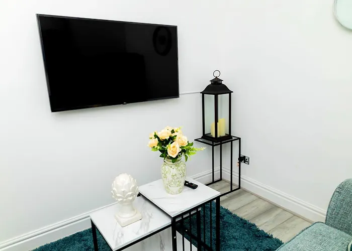 Charming 1 Bedroom In The Heart Of Close To Centre And Etihad Stadium Manchester