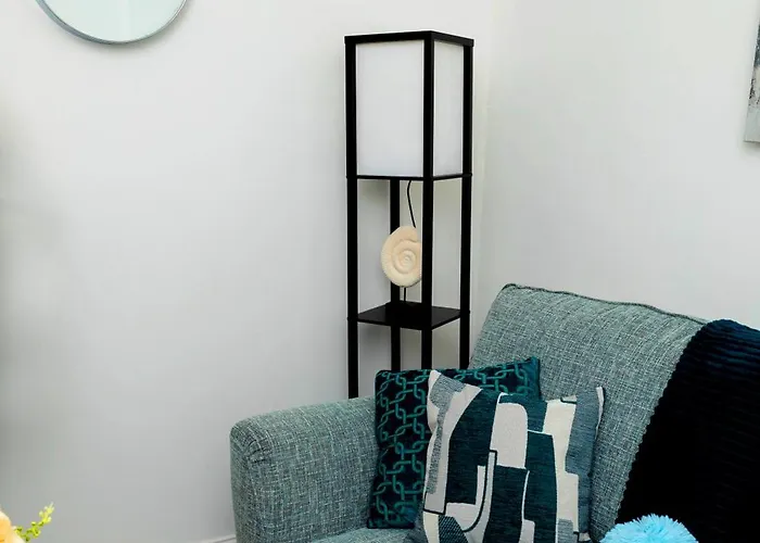 Charming 1 Bedroom In The Heart Of Close To Centre And Etihad Stadium * Manchester