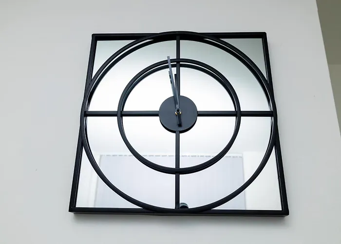 Apartment Charming 1 Bedroom In The Heart Of Close To Centre And Etihad Stadium Manchester