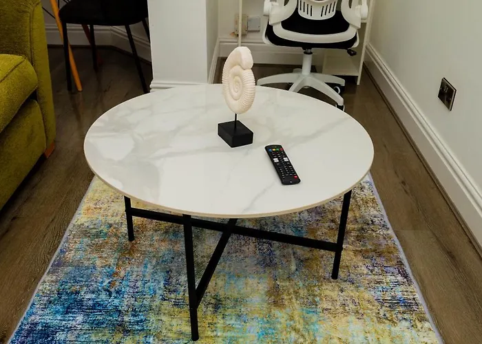 Charming 1 Bedroom In The Heart Of Close To Centre And Etihad Stadium Manchester