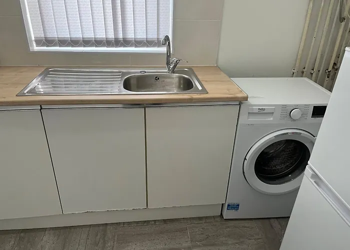 Apartment Charming 1 Bedroom In The Heart Of Close To Centre And Etihad Stadium *