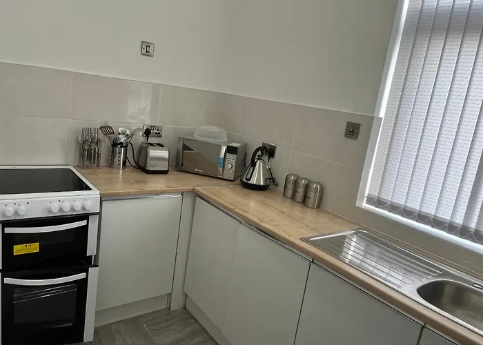 Charming 1 Bedroom In The Heart Of Close To Centre And Etihad Stadium Apartment