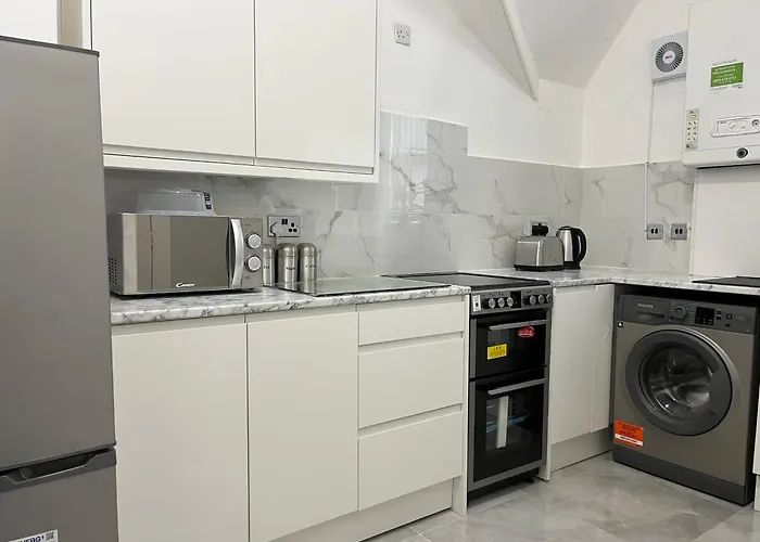 Charming 1 Bedroom In The Heart Of Close To Centre And Etihad Stadium