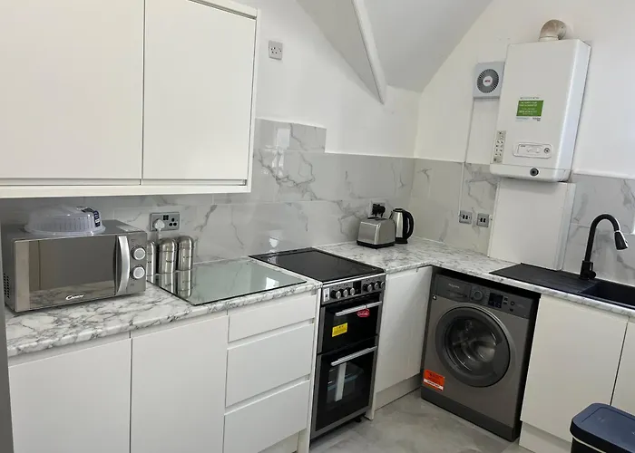 Apartment Charming 1 Bedroom In The Heart Of Close To Centre And Etihad Stadium *