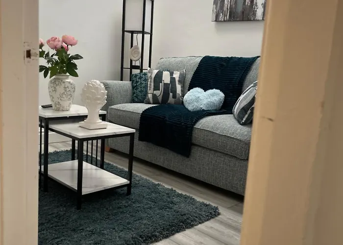 Charming 1 Bedroom In The Heart Of Close To Centre And Etihad Stadium Apartment Manchester