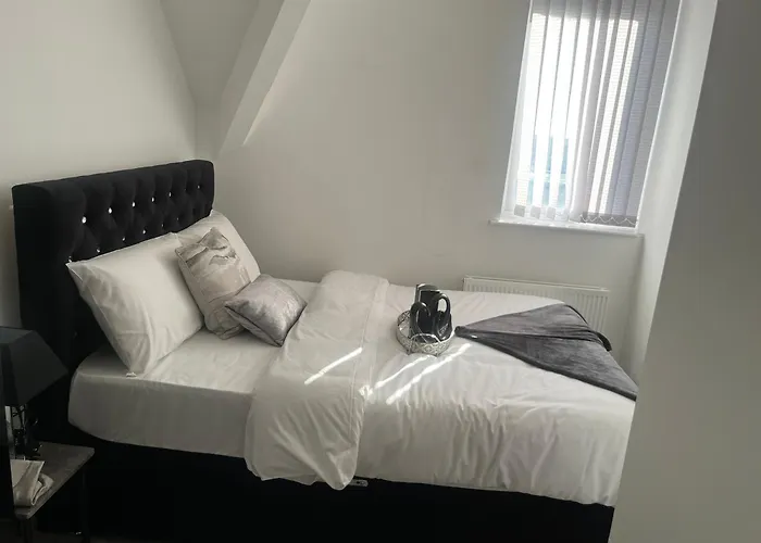 Charming 1 Bedroom In The Heart Of Close To Centre And Etihad Stadium Apartment Manchester