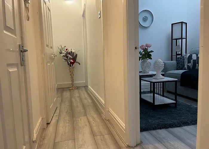 Apartment Charming 1 Bedroom In The Heart Of Close To Centre And Etihad Stadium Manchester