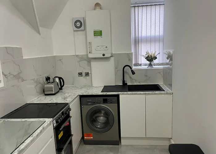 Charming 1 Bedroom In The Heart Of Close To Centre And Etihad Stadium Apartment Manchester