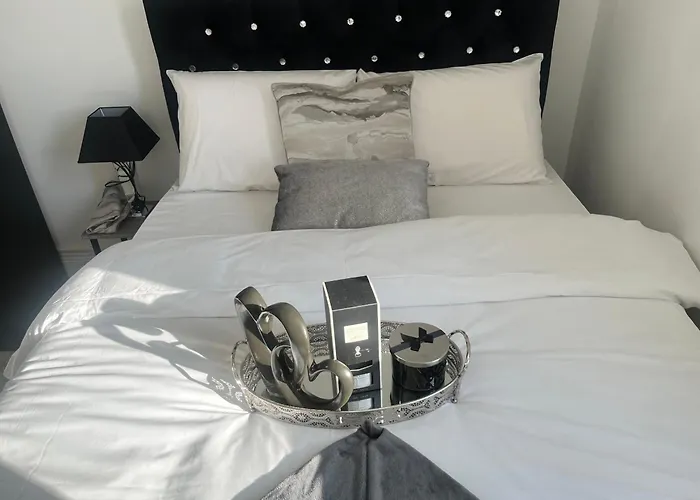 Charming 1 Bedroom In The Heart Of Close To Centre And Etihad Stadium * Manchester