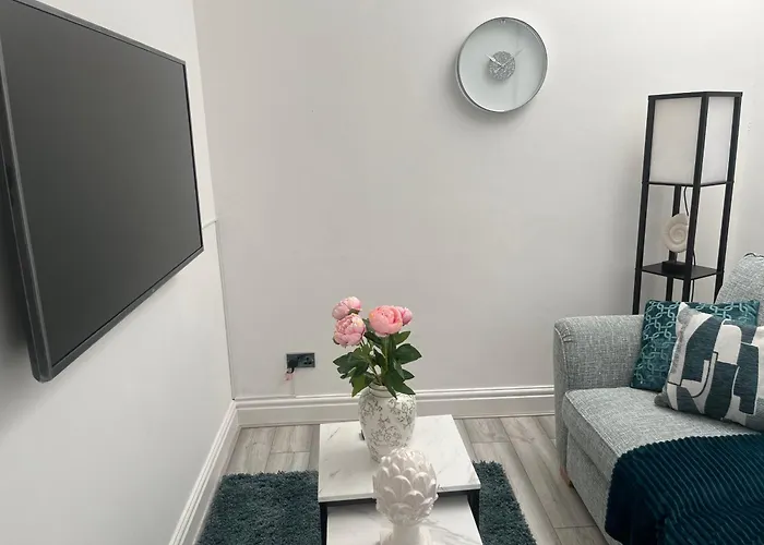 Charming 1 Bedroom In The Heart Of Close To Centre And Etihad Stadium Manchester