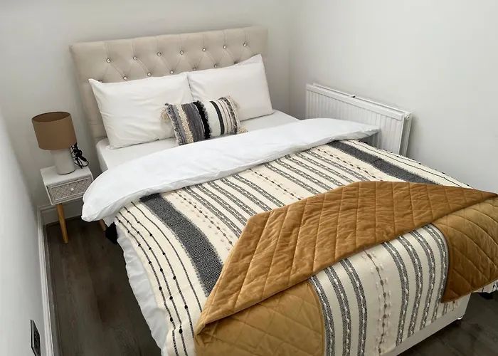 Charming 1 Bedroom In The Heart Of Close To Centre And Etihad Stadium Manchester