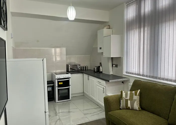 Charming 1 Bedroom In The Heart Of Close To Centre And Etihad Stadium