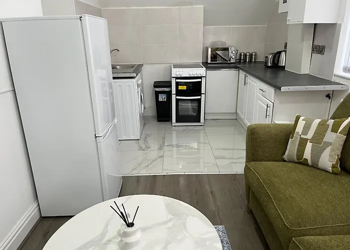 Apartment Charming 1 Bedroom In The Heart Of Close To Centre And Etihad Stadium Manchester