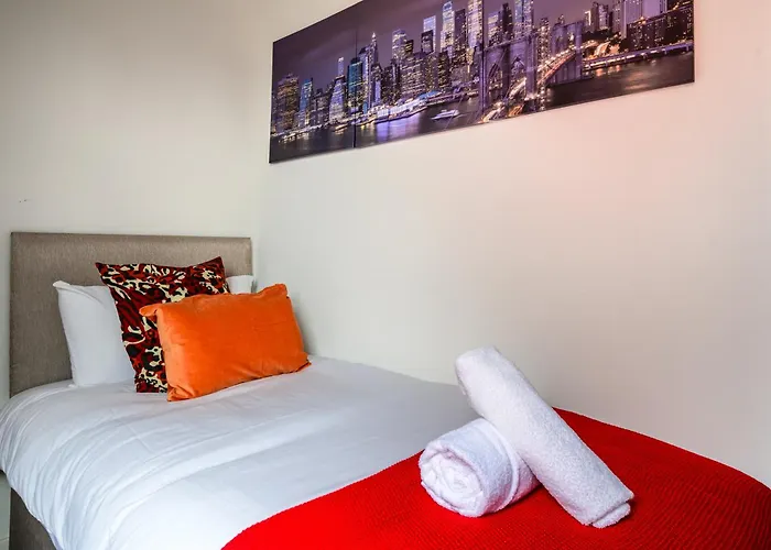 Tatil Evi Serviced Northernnightzzz - The Park Manchester