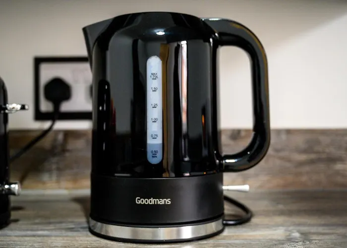 Serviced Northernnightzzz - The Park Tatil Evi *