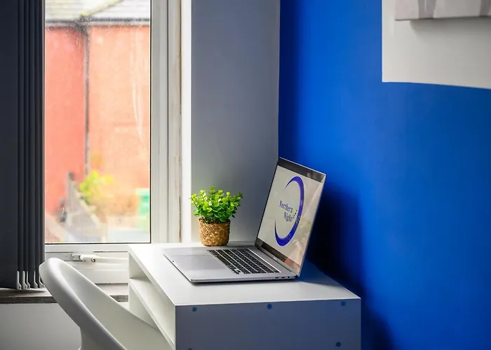 Serviced Northernnightzzz - The Park Tatil Evi Manchester