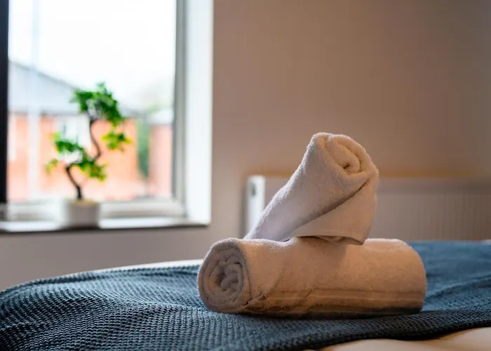 Tatil Evi Serviced Northernnightzzz - The Park Manchester