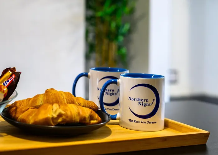 Tatil Evi Serviced Northernnightzzz - The Park Manchester