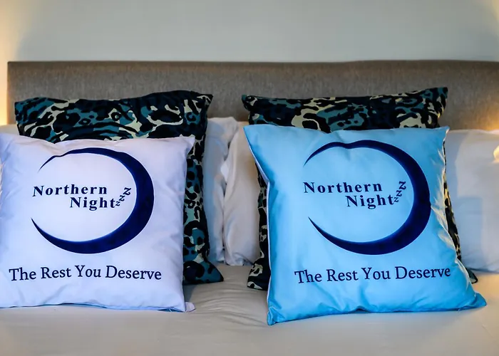 Serviced Northernnightzzz - The Park Tatil Evi Manchester