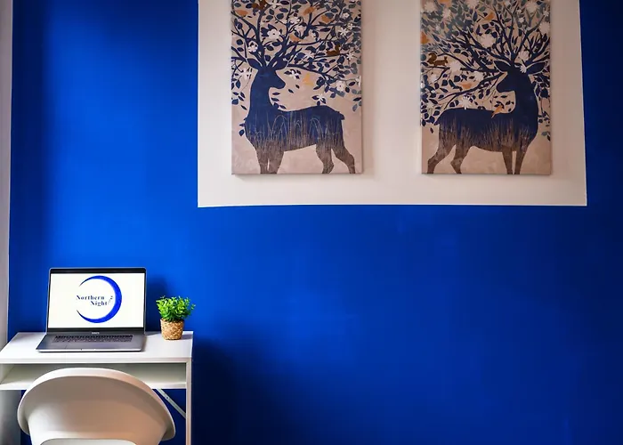 Serviced Northernnightzzz - The Park Manchester