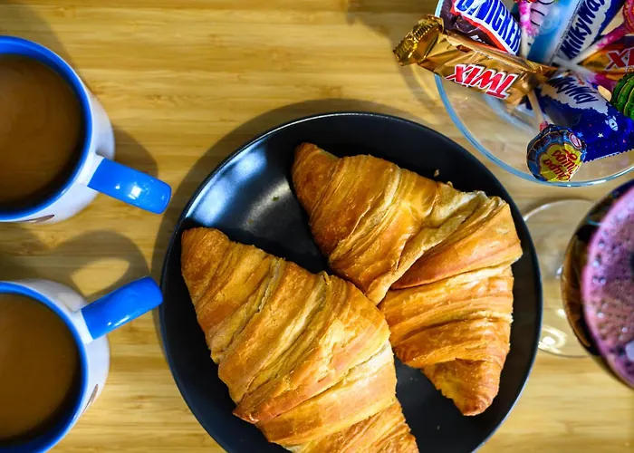 Serviced Northernnightzzz - The Park Tatil Evi