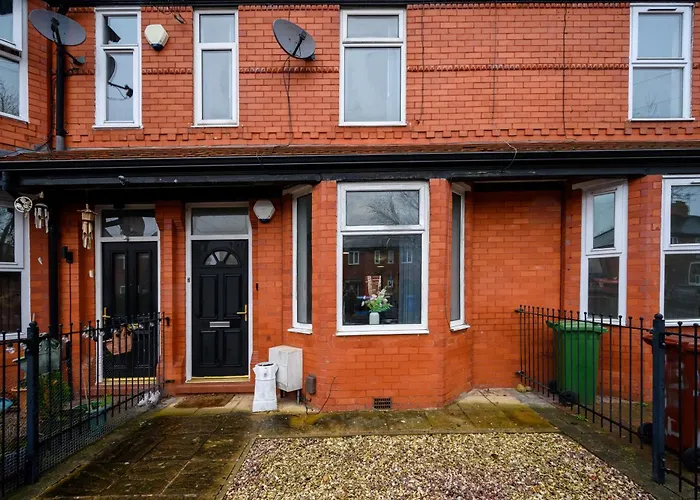 Tatil Evi Serviced Northernnightzzz - The Park Manchester