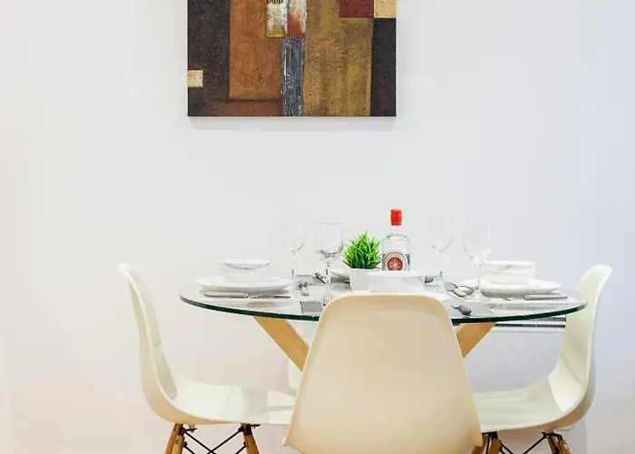 Apartmán Luxury 2 Bed Manchester