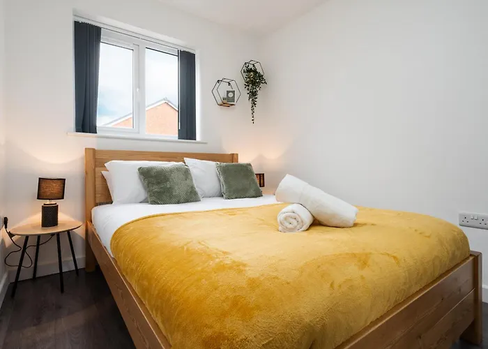 Dazzling&modern 4bd - Coop Live - Etihad - Parking