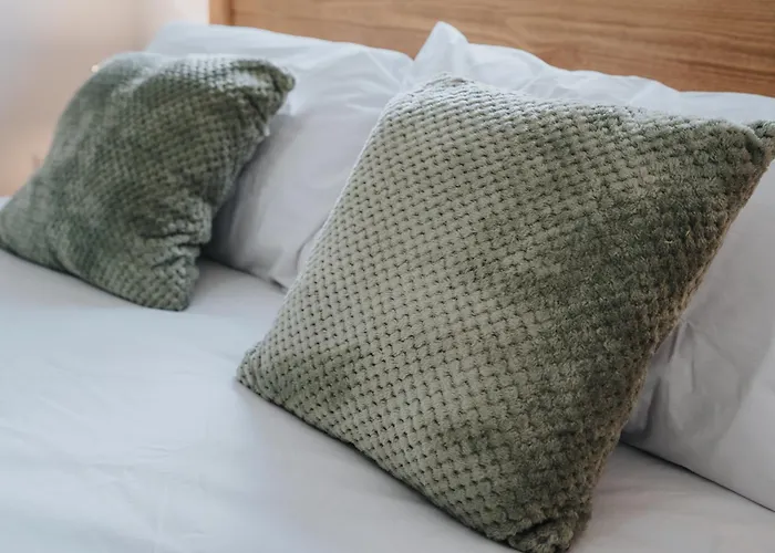 Nyaraló Dazzling & Modern 4bd - Coop Live - Etihad - Parking Manchester